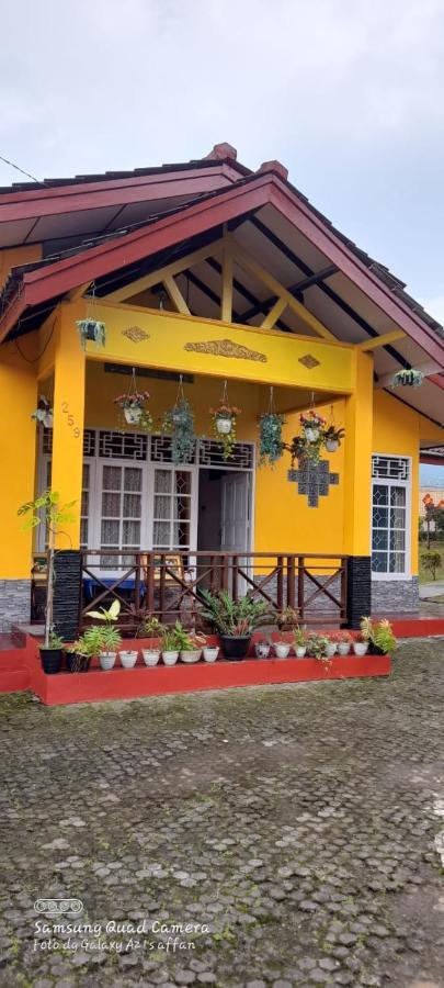 Villa Puspa 259 By Surganya Villa Puncak Extérieur photo